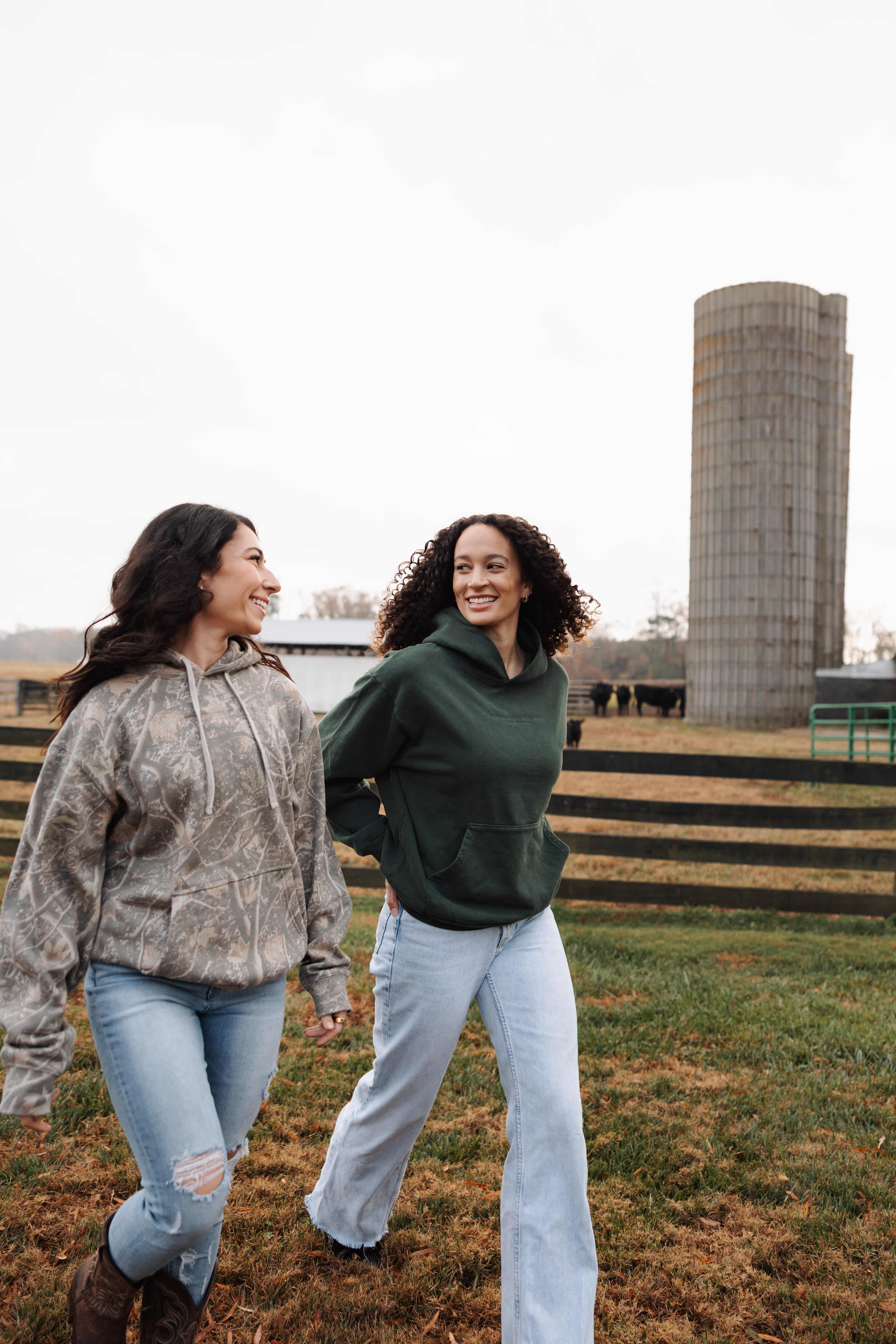 Perfect Fit Heavyweight Hoodie - Ivy