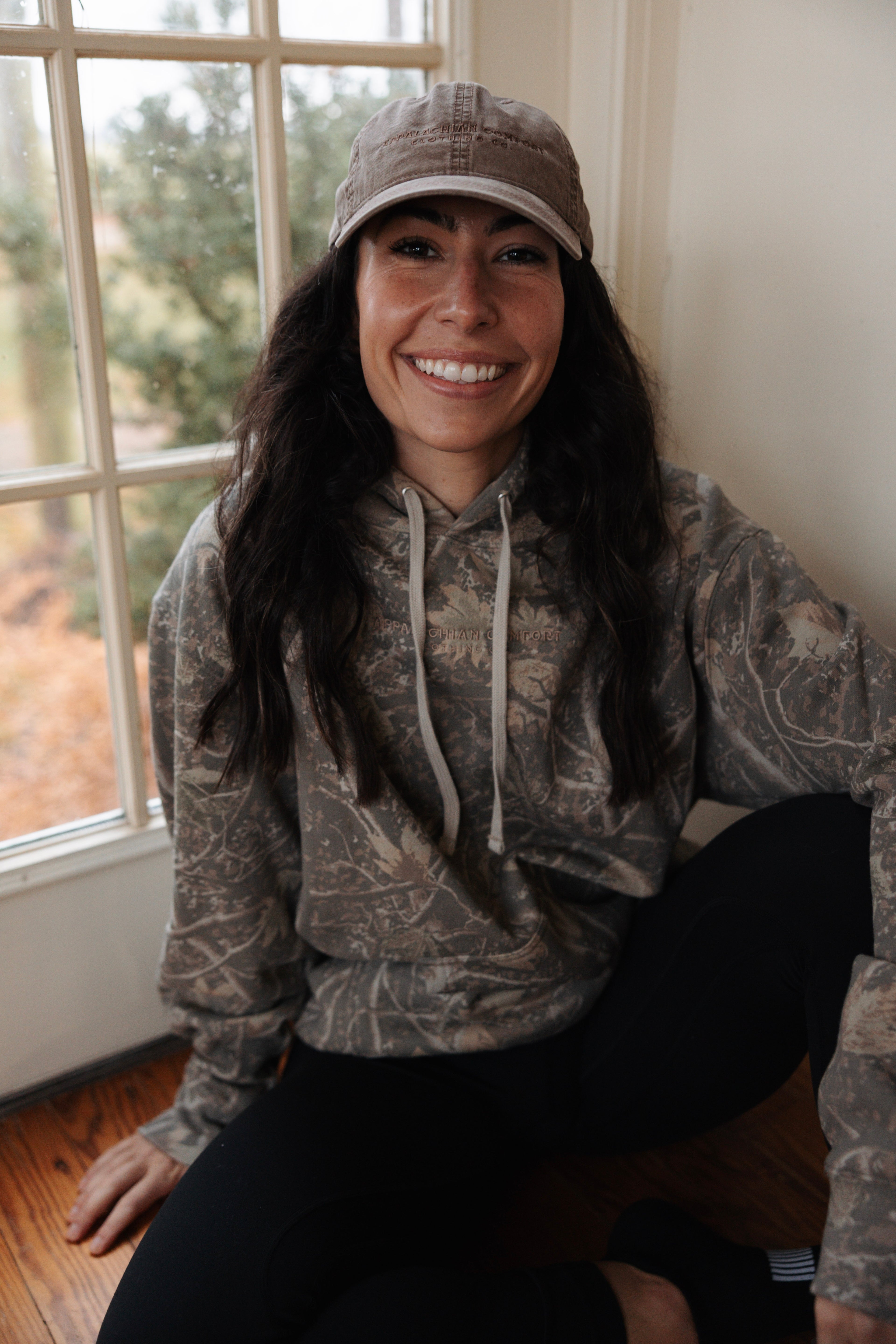 Core Collection Cap - Vintage Brown