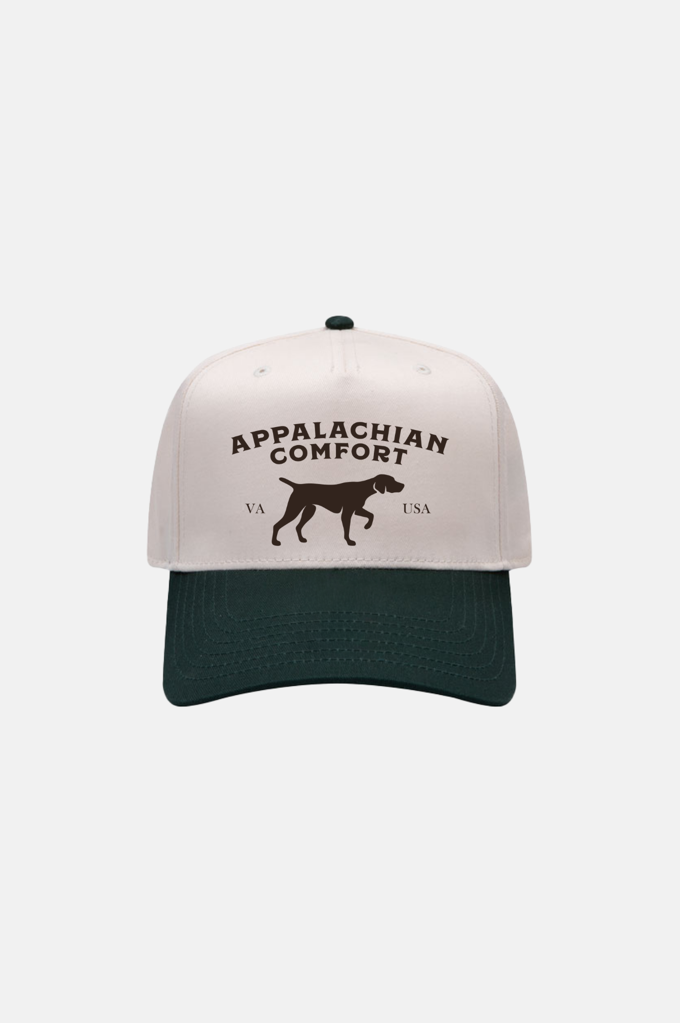 Bird Dog Two-Tone Trucker