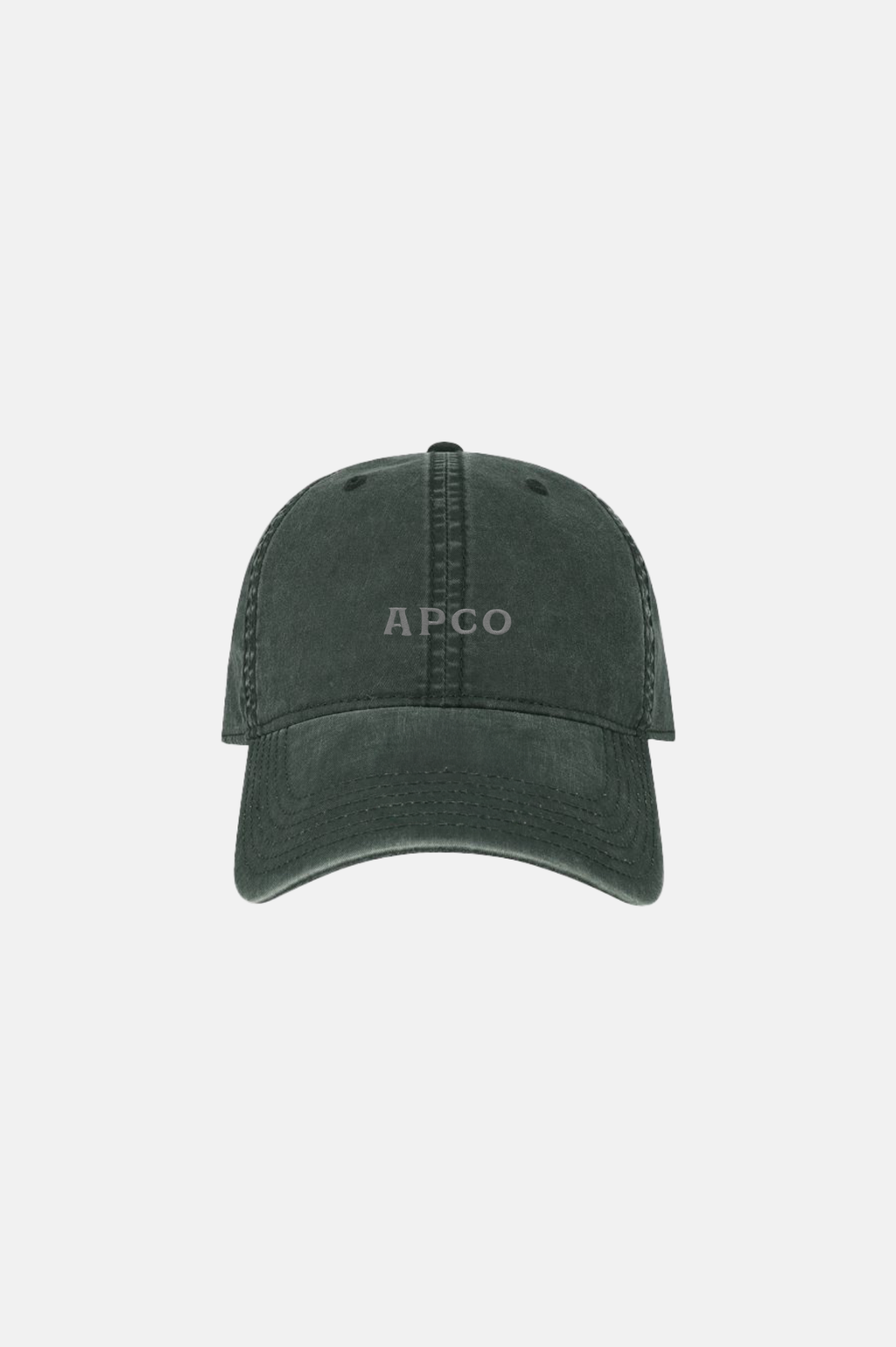 APCO Cap - Vintage Black