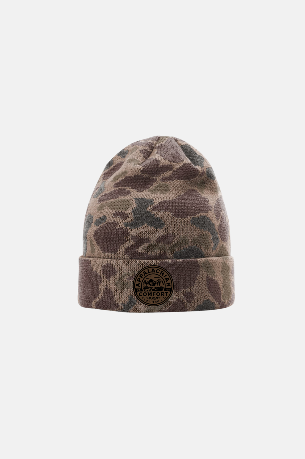Duck Camo Beanie