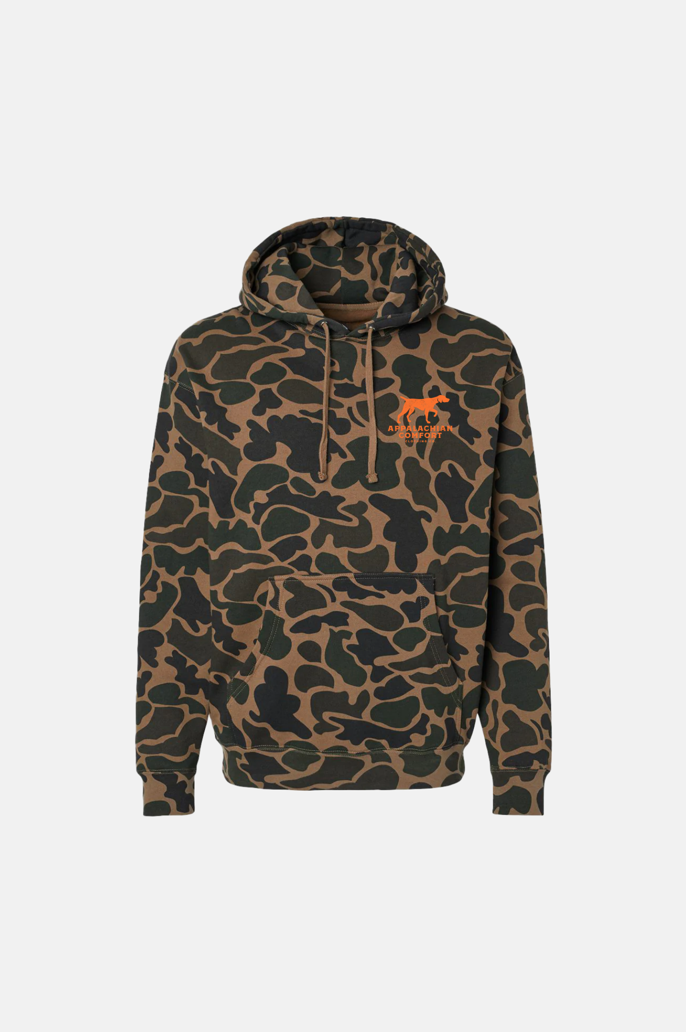 Duck Camo Hoodie