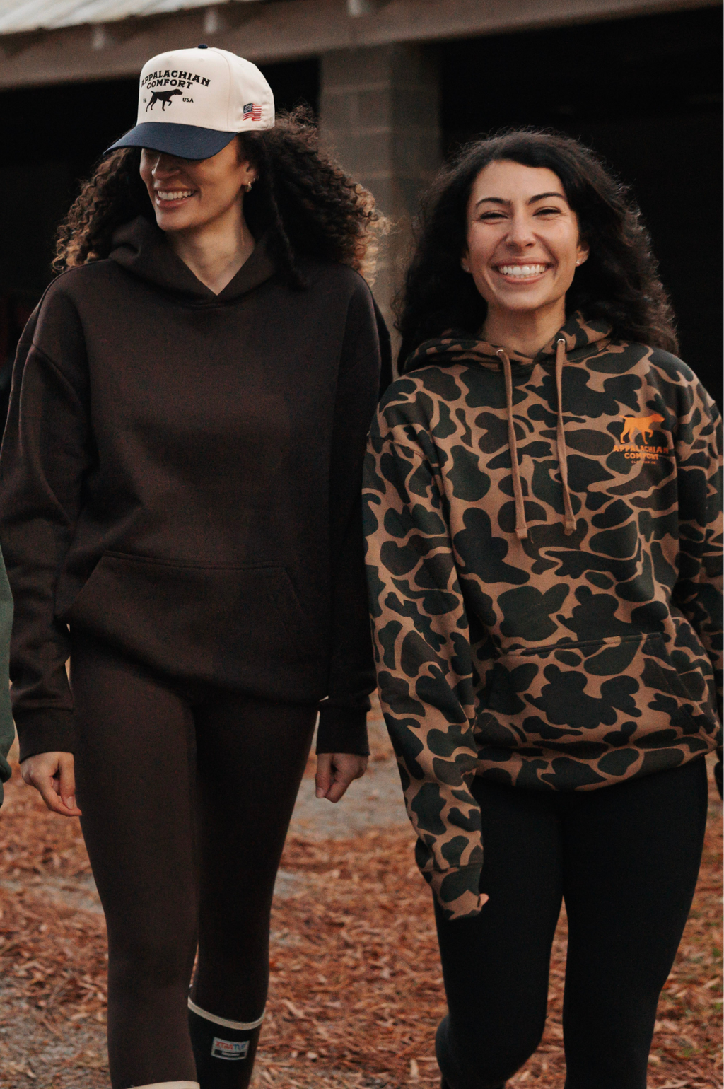 Duck Camo Hoodie
