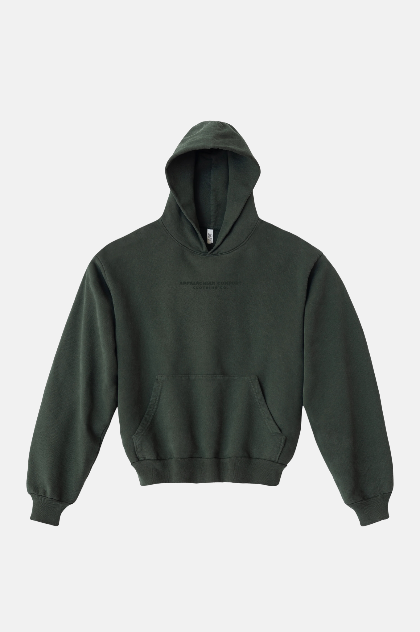 Perfect Fit Heavyweight Hoodie - Ivy