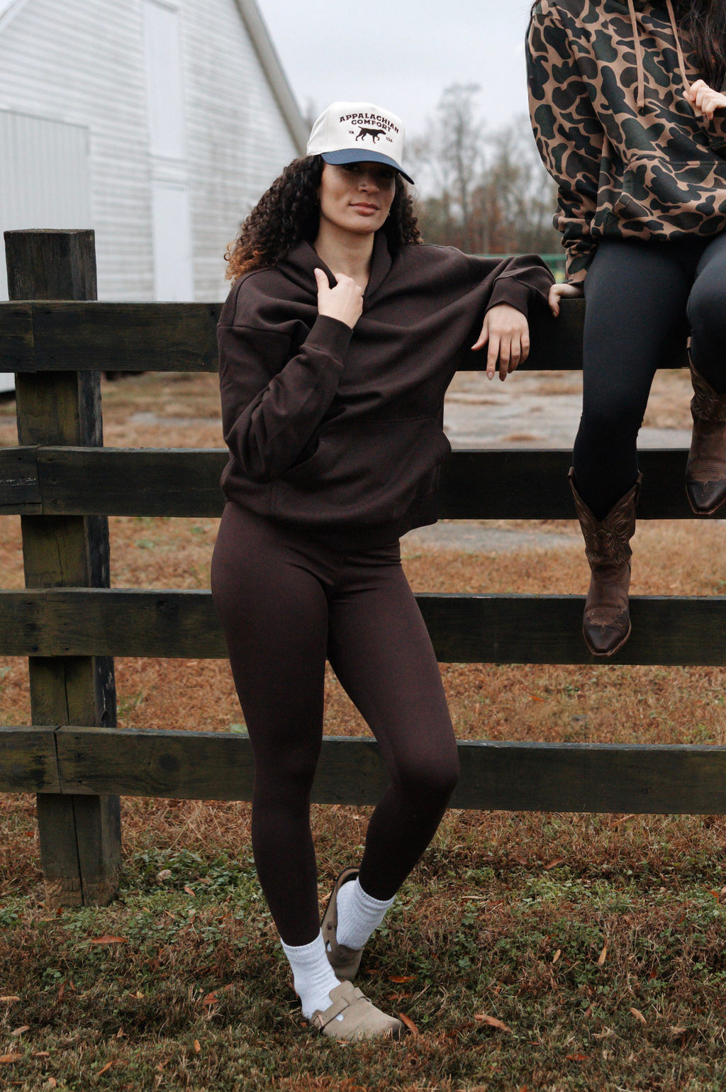 Bird Dog Two-Tone Trucker