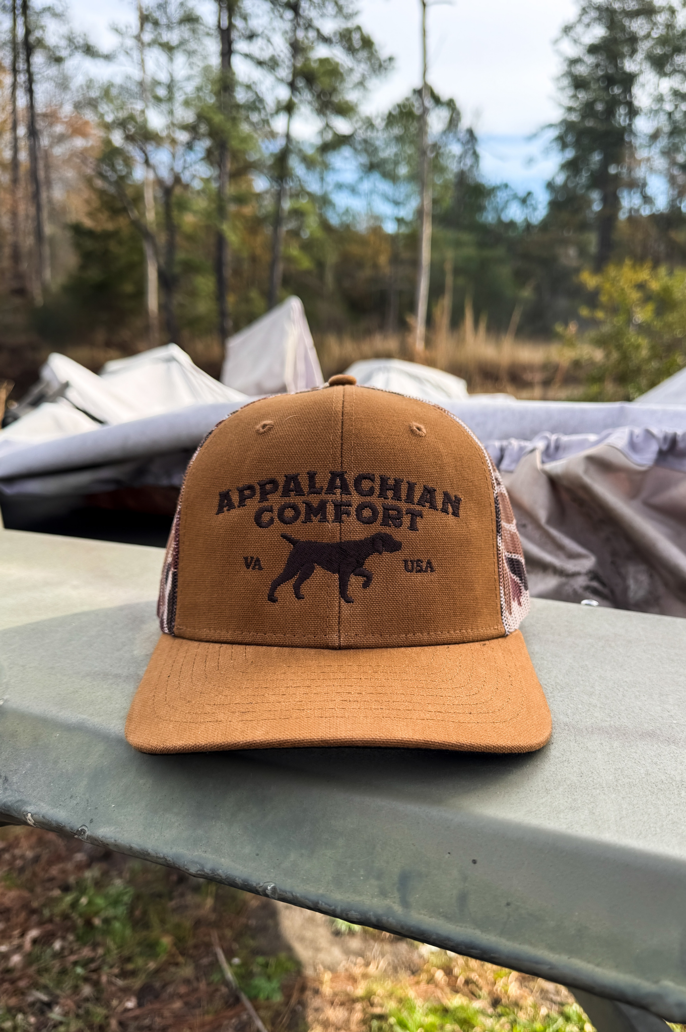 Bird Dog Ridgeline Hat