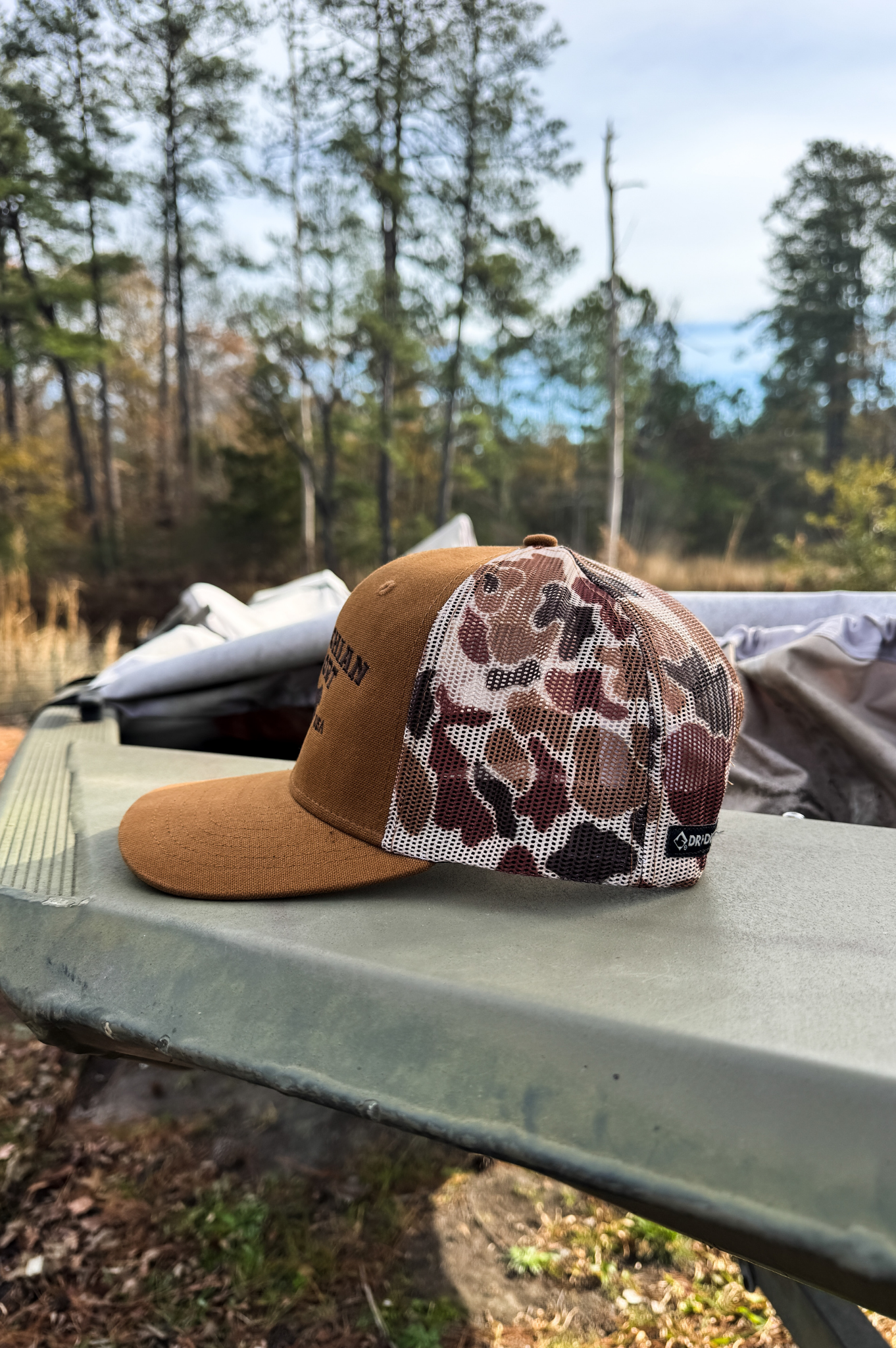 Bird Dog Ridgeline Hat
